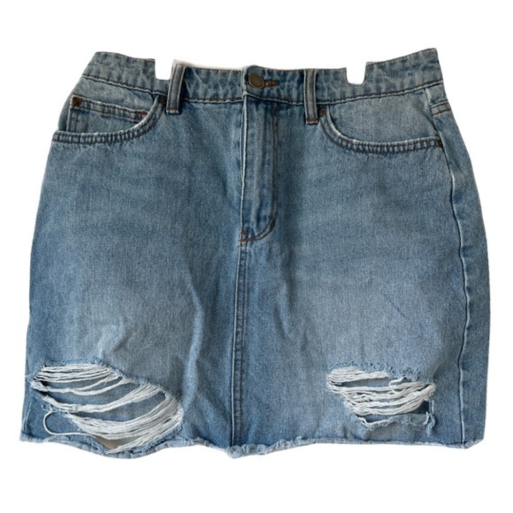 Billabong Denim Skirt Size 29